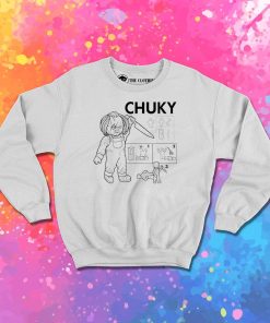 Chuky Sweatshirt