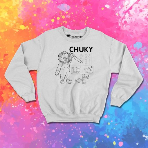 Chuky Sweatshirt