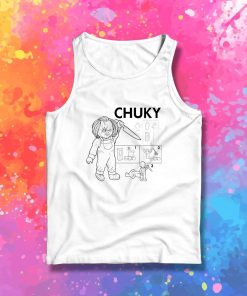 Chuky Tank Top