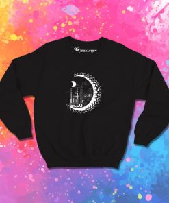 City in the Stars Sweatshirt