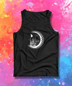 City in the Stars Tank Top