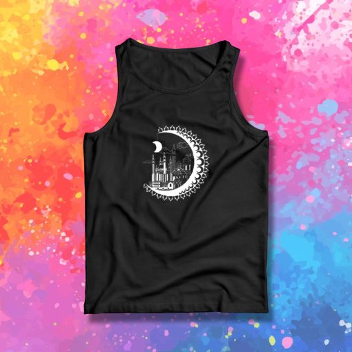 City in the Stars Tank Top