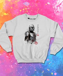 Clan of two The Mandalorian Sweatshirt