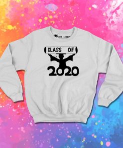 Class of 2020 Male Grad Sweatshirt