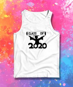 Class of 2022 Male Grad Tank Top