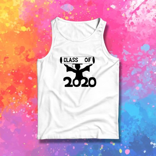 Class of 2022 Male Grad Tank Top