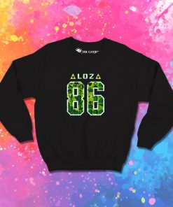 Class of 86 Sweatshirt