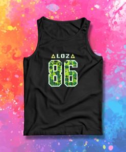 Class of 86 Tank Top