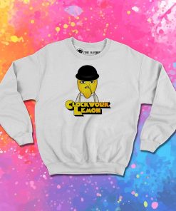 Clockwork Lemon Sweatshirt