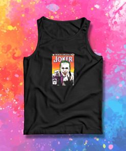 Clown Prince Of Crime Tank Top