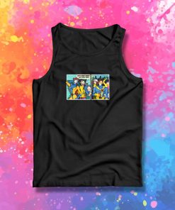 Clueless Scotty Tank Top