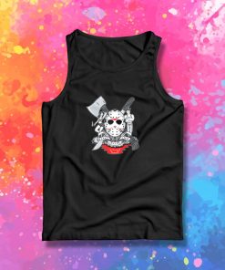 Coat of Harms Tank Top