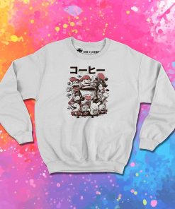 Coffee Games Sweatshirt