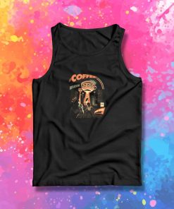 Coffee Invasion Tank Top