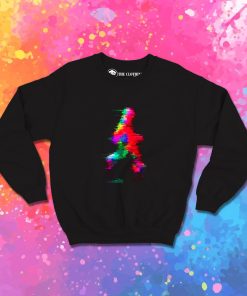 ColdPlay Mylo Xyloto Hurts Like Heaven Sweatshirt