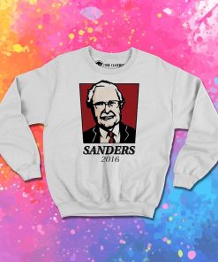 Colonel Bernie Sanders Sweatshirt