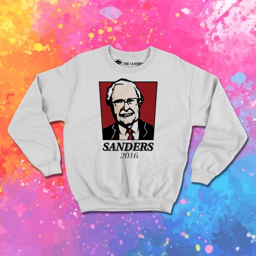 Colonel Bernie Sanders Sweatshirt