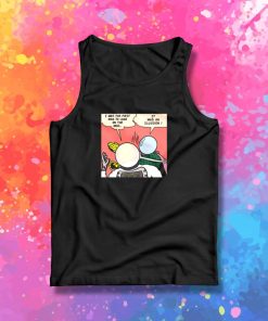 Conspiracy Slap Tank Top