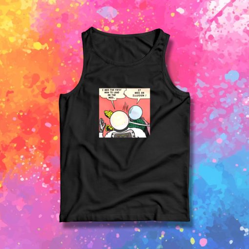 Conspiracy Slap Tank Top