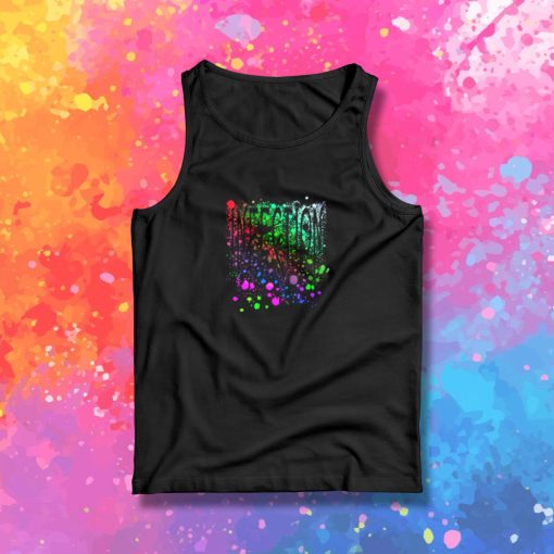 Contagion Tank Top