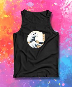 Cookiegana Wave Tank Top