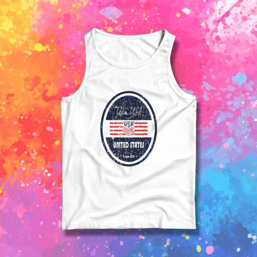 Copa America United States Tank Top