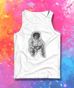 Corbin Bleu Attempt One Tank Top