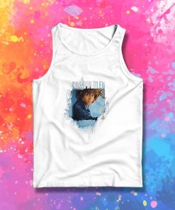 Corbin Bleu Bleu Tank Top