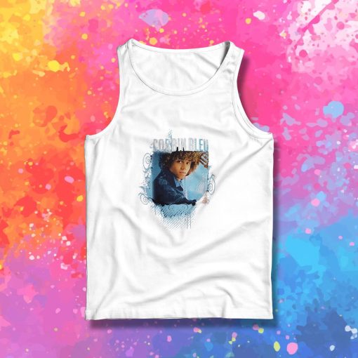 Corbin Bleu Bleu Tank Top