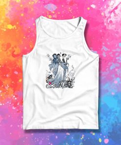 Corpse Bride Tribute Tank Top