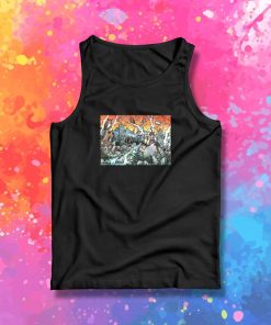 Council of Owls Tank Top