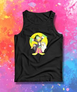 Count Duckula Tank Top