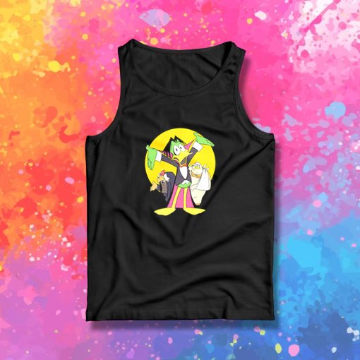 Count Duckula Tank Top