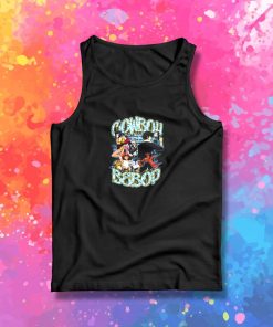 Cowboy Hip Hop Tank Top