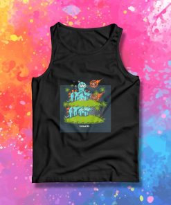 Critical Hit Remix Tank Top