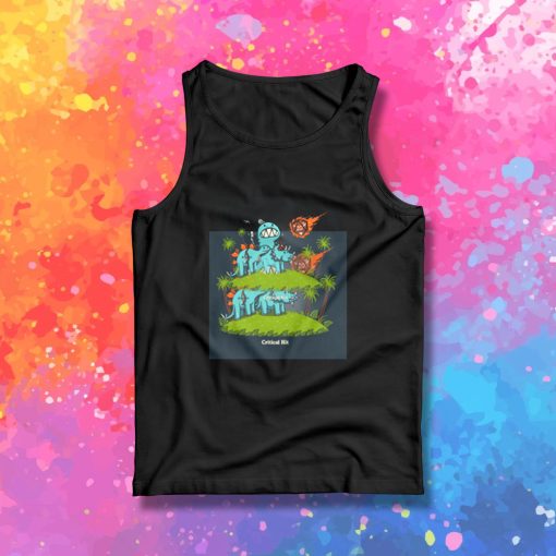 Critical Hit Remix Tank Top