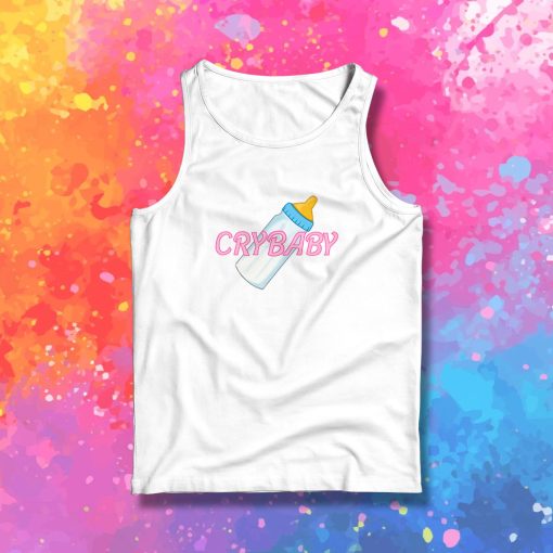 Cry Baby Baby Tank Top