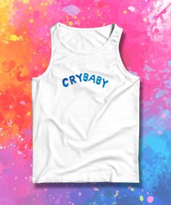 Cry Baby Logo Tank Top