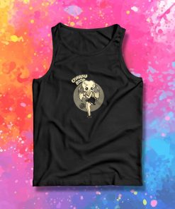 Cthulhu Boop Tank Top