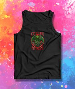 Cthulhu Fhtagn Azhmodai 2022 Tank Top