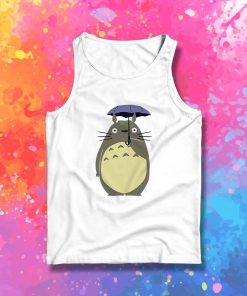 Cute Totoro Tank Top