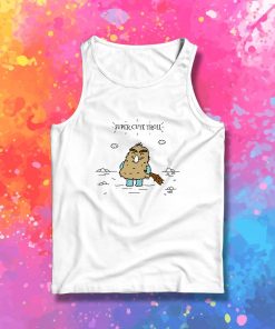 Cute Troll Tank Top