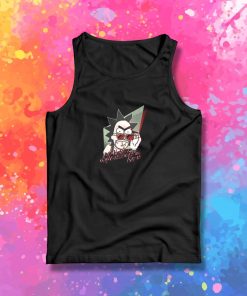 Cyberpunk Rick Tank Top