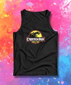 Cybertron Park Tank Top