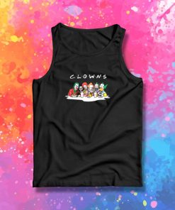 C·L·O·W·N·S Tank Top