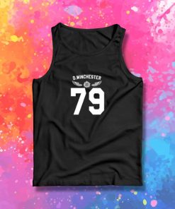 D WInchester 79 Tank Top