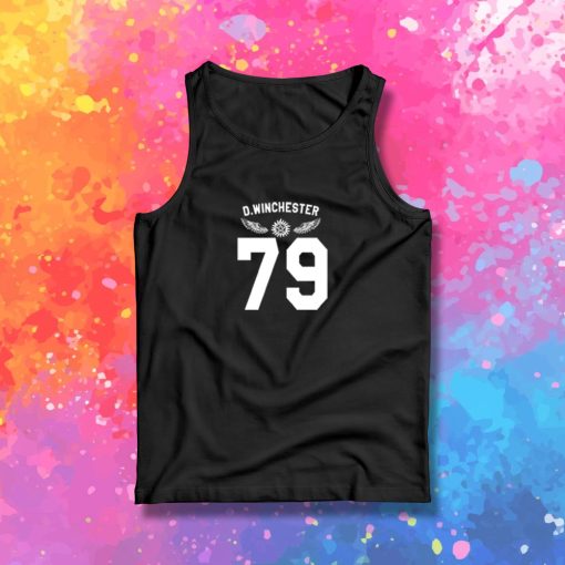 D WInchester 79 Tank Top