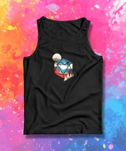 D20 World Tank Top