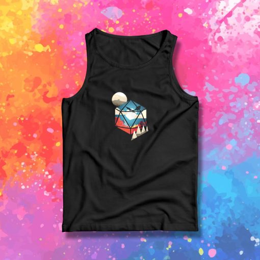 D20 World Tank Top