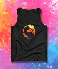 DRAGON LOGO Tank Top